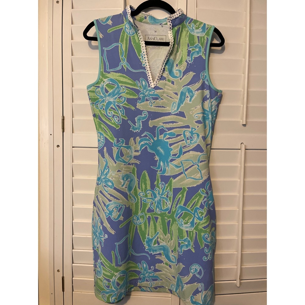AnaClare dress size M NWOT sleeveless